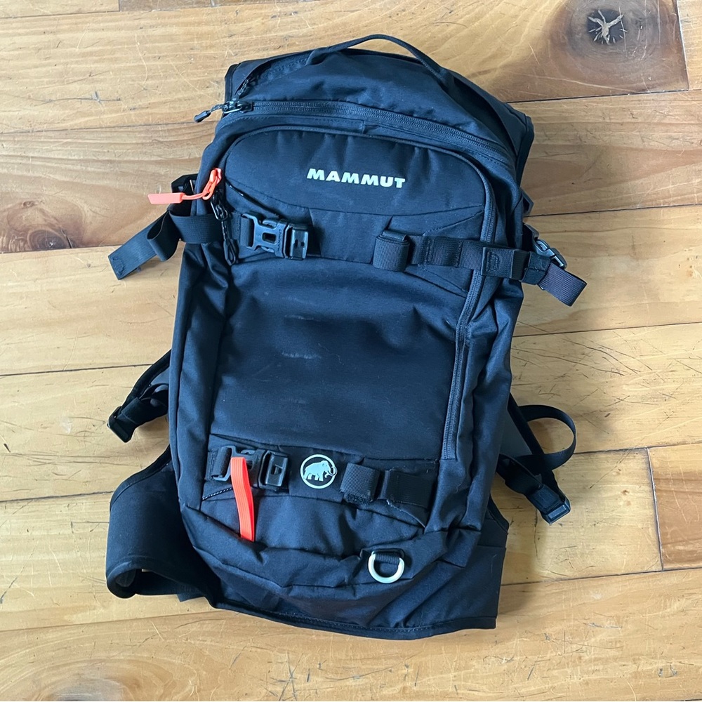 Mammut backcountry backpack